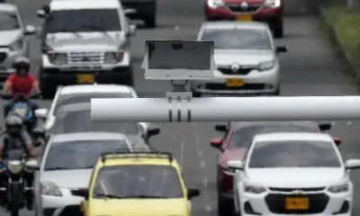 Ministerio de Transporte revisará el funcionamiento de las fotomultas en todo el país