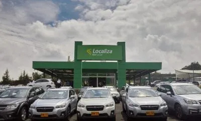 Localiza Rent a Car ofrece sin costo vehículos para llevar ayudas humanitarias a familias afectadas por el terremoto