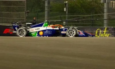 Sebasti&aacute;n Montoya logr&oacute; dos top 5 en el Gran Premio de Qatar de F&oacute;rmula 2