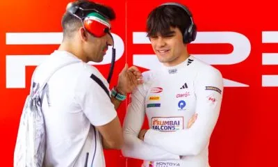 Sebasti&aacute;n Montoya seguir&aacute; en 2026 con Prema Racing
