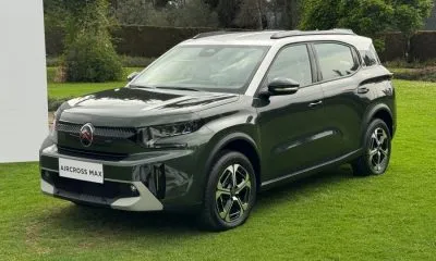 Citro&euml;n C3 Max y C3 Aircross Max: primer contacto con los nuevos modelos h&iacute;bridos de la marca francesa