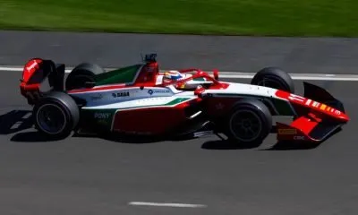 Sebasti&aacute;n Montoya llega a M&oacute;naco para iniciar el tour europeo de la F2