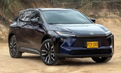 Toyota bZ4X en Colombia: el nuevo SUV el&eacute;ctrico de la marca llega con una propuesta enfocada al confort y la eficiencia
