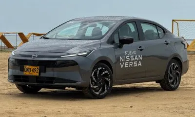 Nissan Versa 2027: Estos son los puntos clave del nuevo sed&aacute;n que lleg&oacute; a Colombia