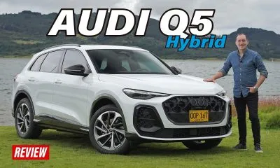 Audi Q5 S line MHEV Plus 🔥 As&iacute; es la tercera generaci&oacute;n de este SUV Premium ⚡️ Review (4K)