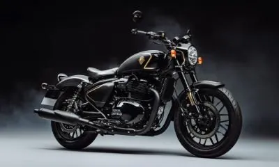 Royal Enfield abre inscripciones para adquirir la exclusiva Shotgun 650 de edici&oacute;n limitada