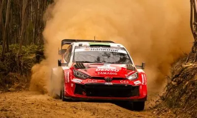 WRC: El veloz Rally de Estonia 2026 se disputa este fin de semana