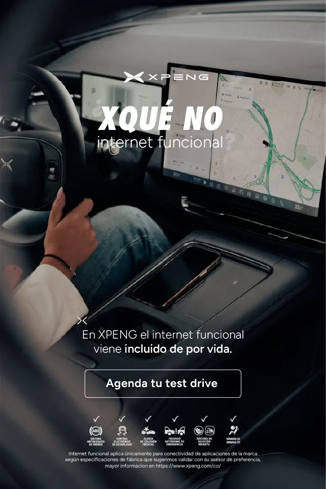 Xpeng 6