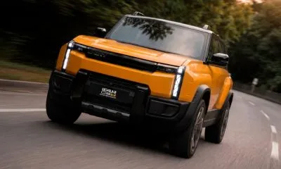 La nueva Chery iCAR 03T inicia su preventa en Colombia: un SUV de rango extendido disponible desde $124.990.000