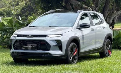 Nuevo Chevrolet Sonic en Colombia: el SUV ya est&aacute; disponible en versiones Premier o RS