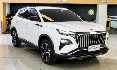 Nueva Dongfeng Huge en Colombia, as&iacute; es el segundo SUV h&iacute;brido que la marca trae al pa&iacute;s