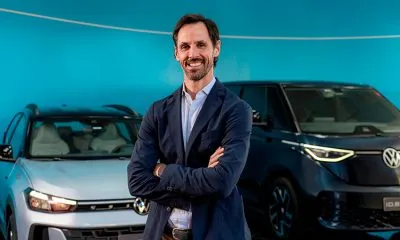 Fernando Badia asume un cargo global en Volkswagen Veh&iacute;culos Comerciales