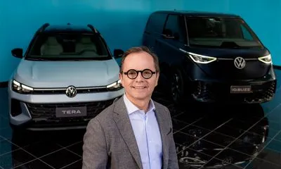 Volkswagen nombra al colombiano Juan Felipe Bedoya como nuevo l&iacute;der para Am&eacute;rica Latina