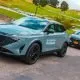 La nueva Nissan Qashqai e-POWER logra un Guinness World Records en Colombia