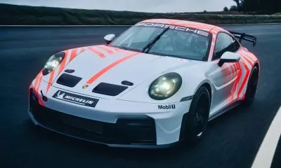 Presentan el nuevo 911 Challenge para competici&oacute;n