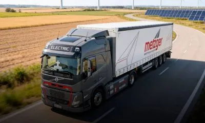 Camiones el&eacute;ctricos ya operan en condiciones reales en Alemania tras superar la fase de pruebas