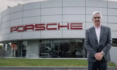 Jorge Alberto Behar: 50 a&ntilde;os en el sector automotor colombiano