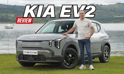 Kia EV2 ⚡️ &iquest;El mejor mini-SUV el&eacute;ctrico de su segmento? 🔋 Prueba – Rese&ntilde;a (4K)