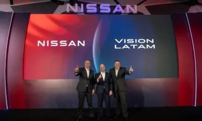 Nissan lanzará 6 nuevos modelos y tres tecnologías electrificadas para América Latina