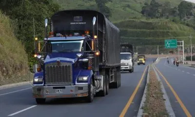 El parque automotor de carga en Colombia supera los 21 a&ntilde;os de antig&uuml;edad