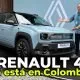 Nuevo Renault 4 E-Tech Electric ¡Ya en Colombia! ⚡️ Primer Contacto (4K)