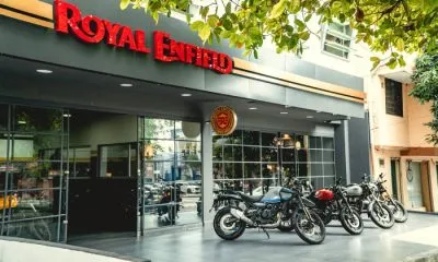 Royal Enfield fortalece su presencia en la costa Caribe de Colombia
