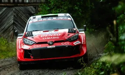 WRC: Toyota busca el t&iacute;tulo de la temporada 2026 en el Rally de Paraguay