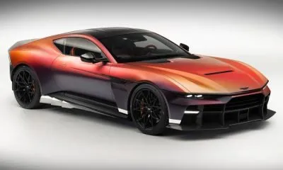 Aston Martin Valen, así es el nuevo deportivo inglés con motor V12 y más de 800 hp de potencia