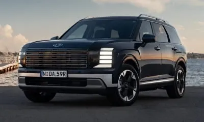 Nueva Hyundai Palisade H&iacute;brida, lleg&oacute; a Colombia la segunda generaci&oacute;n de este gran SUV coreano