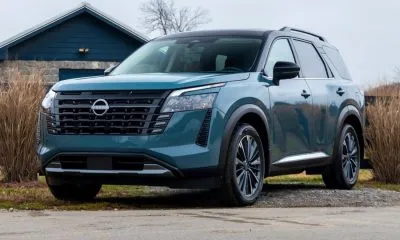 La Nissan Pathfinder 2027 ya est&aacute; disponible en Colombia con motor V6 y tracci&oacute;n 4WD