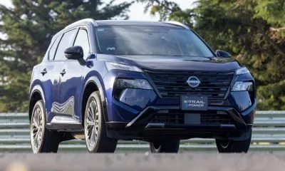 Nissan X-Trail e-Power 2027 en Colombia: Estas son las novedades que trae el SUV de rango extendido