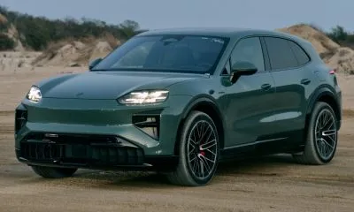 La nueva Porsche Cayenne Electric es presentada oficialmente en Am&eacute;rica Latina