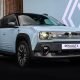 El nuevo Renault 4 E-Tech Electric ya rueda en Colombia y se encuentra en fase de pruebas