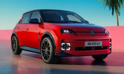 El Renault 5 E-Tech Electric 2027 estrena mejoras a nivel de tecnología y desempeño