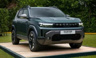 La Renault Duster Hybrid E-Tech 4×4 con transmisión automática hace su debut en Colombia