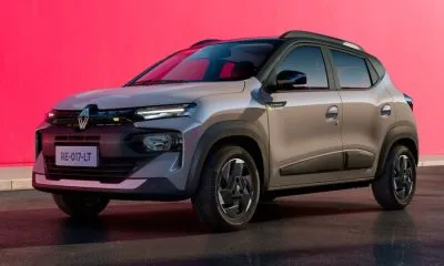 El Renault Kwid 2027 es presentado en Brasil con notables cambios en su dise&ntilde;o y otras mejoras
