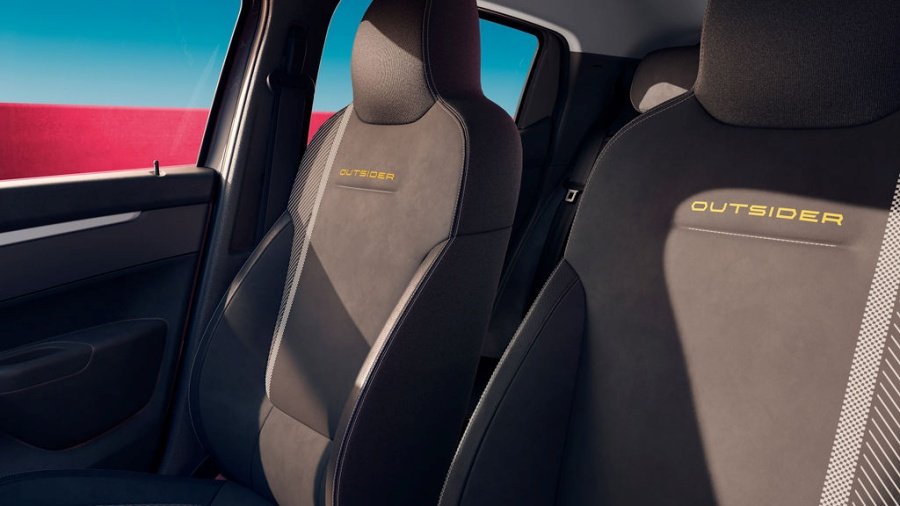 Renault Kwid 2027 facelift El Renault Kwid 2027 es presentado en Brasil con notables cambios en su diseño y otras mejoras