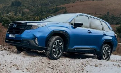La nueva Subaru Forester ya está disponible en Colombia con motor a gasolina de 2,5 litros
